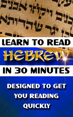 Learn to Read Hebrew in 30 Minutes (eBook, ePUB) - Levy, Doron