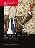 Routledge Handbook of Global Populism (eBook, ePUB)