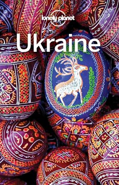 Cover Lonely Planet Ukraine (eBook, ePUB)