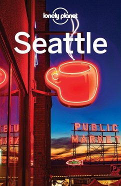Cover Lonely Planet Seattle (eBook, ePUB)