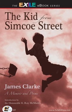 Kid from Simcoe Street (eBook, ePUB) Cover Kid from Simcoe Street (eBook, ePUB)