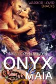 Onyx & Maia - Warrior Lover Snack 2 (eBook, ePUB)