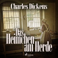 Das Heimchen am Herde (Ungekürzt) (MP3-Download) - Dickens, Charles