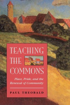 Teaching The Commons (eBook, PDF) - Theobald, Paul