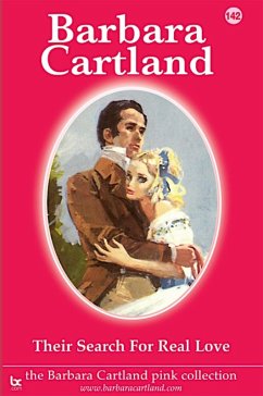 Their Search for Real Love (eBook, ePUB) - Cartland, Barbara