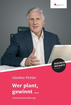 Wer plant, gewinnt ... (eBook, ePUB) - Pichler, Günther