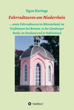 Fahrradtouren am Niederrhein (eBook, ePUB) - Harings, Egon