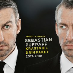 Sebastian Pufpaff, Krassvieldrinpaket 2012 - 2018 (MP3-Download) - Pufpaff, Sebastian