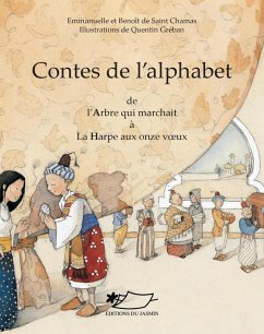 Cover Contes de l'alphabet I (A-H) (eBook, ePUB)