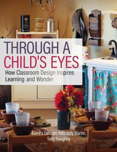 Through a Child's Eyes (eBook, ePUB) - Duncan, Sandra
