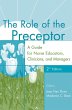 The Role of the Preceptor (eBook, ePUB) - Bild 1