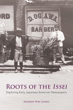 Cover Roots of the Issei (eBook, ePUB)