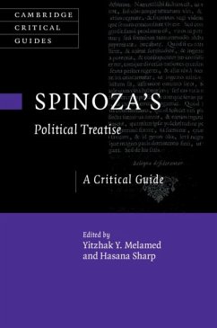 Spinoza's Political Treatise (eBook, ePUB)