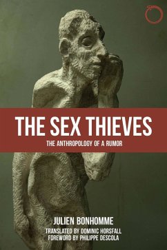 Sex Thieves (eBook, ePUB) - Julien Bonhomme, Bonhomme