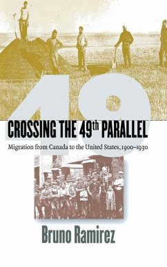 Crossing the 49th Parallel (eBook, PDF)