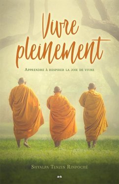 Cover Vivre pleinement (eBook, ePUB)