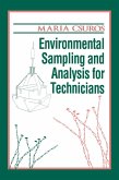 Environmental Sampling and Analysis for Technicians (eBook, ePUB)