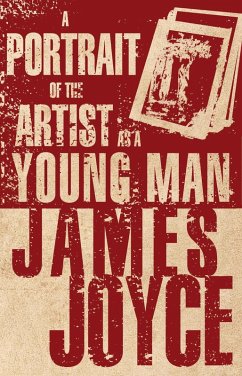 Portrait of The Artist as a Young Man (eBook, ePUB) - Joyce, James