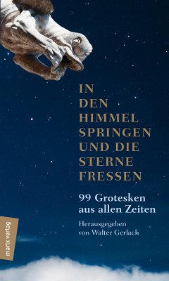 In den Himmel springen und die Sterne fressen (eBook, ePUB)