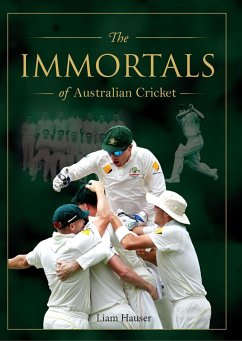 Cover Immortals of Australian Cricket (eBook, ePUB)