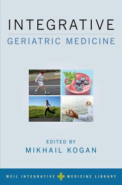 Cover Integrative Geriatric Medicine (eBook, PDF)