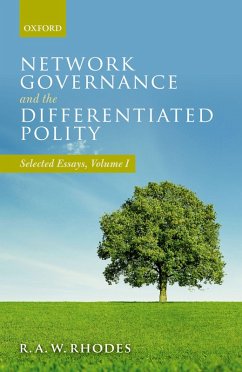 Cover Network Governance and the Differentiated Polity (eBook, PDF)