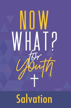 Cover Now What? for Youth Salvation (eBook, PDF)