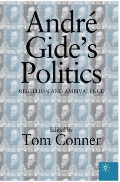 Andre Gide's Politics (eBook, PDF) - Na, Na