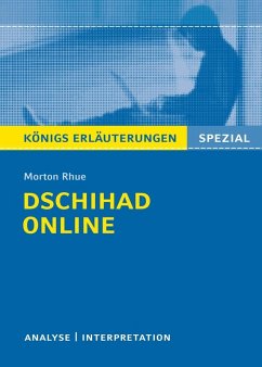 Dschihad Online - Königs Erläuterungen Spezial. (eBook, ePUB) - Hasenbach, Sabine; Rhue, Morton