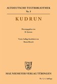 Kudrun (eBook, PDF)