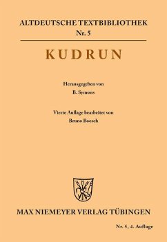 Cover Kudrun (eBook, PDF)
