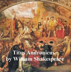 Cover Titus Andronicus, with line numbers (eBook, ePUB)