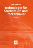 Technologie für Stuckateure und Trockenbauer (eBook, PDF)