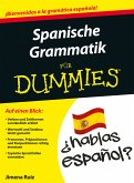 Spanische Grammatik für Dummies (eBook, ePUB)