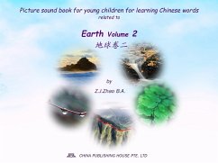 Cover Picture sound book for young children for learning Chinese words related to Earth Volume 2 (eBook, ePUB)