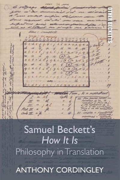 Samuel Beckett's How It Is (eBook, PDF)
