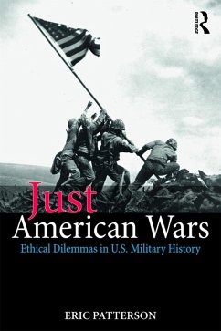 Just American Wars (eBook, PDF) - Patterson, Eric