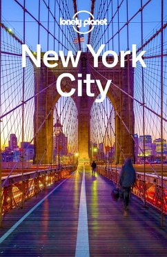 Lonely Planet New York City (eBook, ePUB) - Louis, Regis St