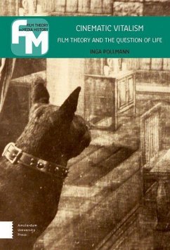 Cover Cinematic Vitalism (eBook, PDF)