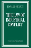 The Law of Industrial Conflict (eBook, PDF)