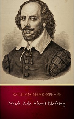 Much Ado About Nothing (eBook, ePUB) - Shakespeare, William