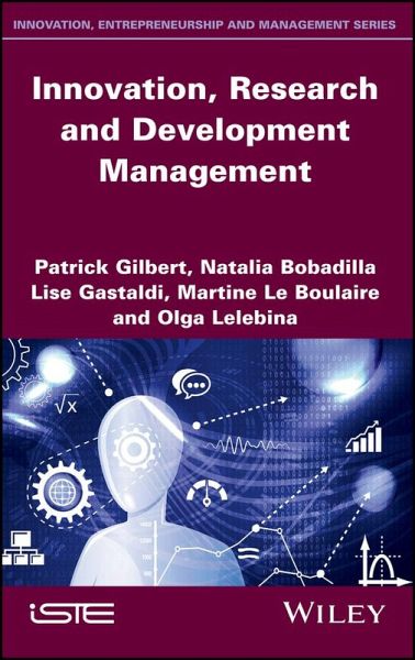 Innovation, Research and Development Management (eBook, PDF) Innovation, Research and Development Management (eBook, PDF)