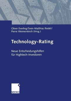 Technology-Rating (eBook, PDF)