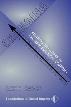 Changing Organizations (eBook, PDF) - Knoke, David