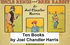 Ten Books (eBook, ePUB) - Harris, Joel Chandler