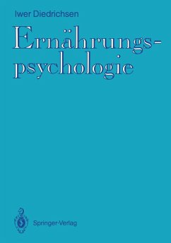 Cover Ernährungspsychologie (eBook, PDF)