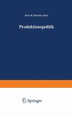 Produktionspolitik (eBook, PDF)