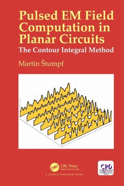 Cover Pulsed EM Field Computation in Planar Circuits (eBook, ePUB)