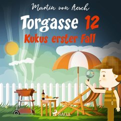 Torgasse 12 - Kukus erster Fall (MP3-Download) - Aesch, Martin von