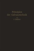 Prinzipien der Galvanotechnik (eBook, PDF)